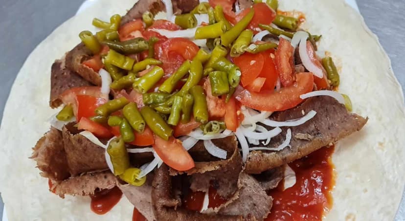 zdjęcie potraw: kebab