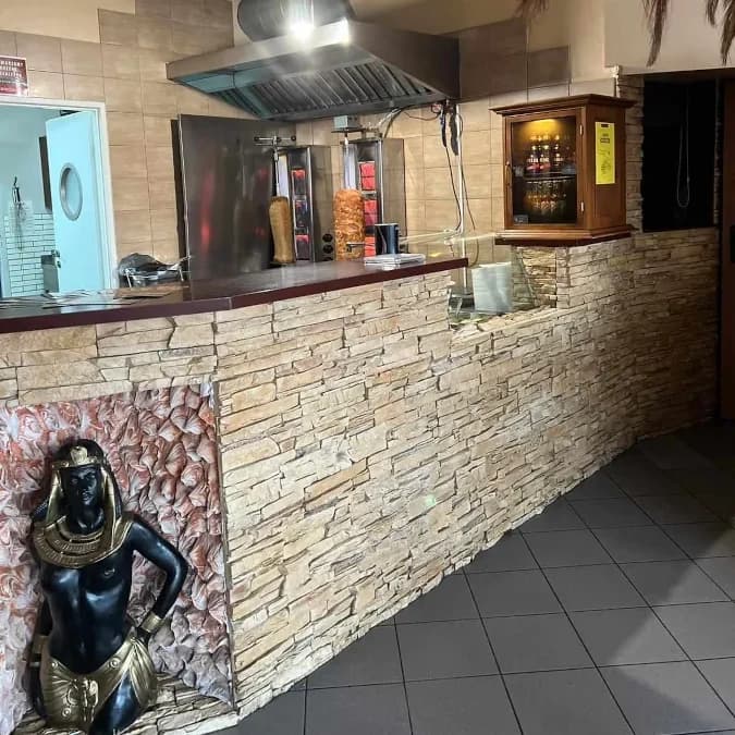 wnętrz restauracji