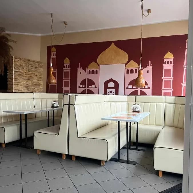 wnętrz restauracji
